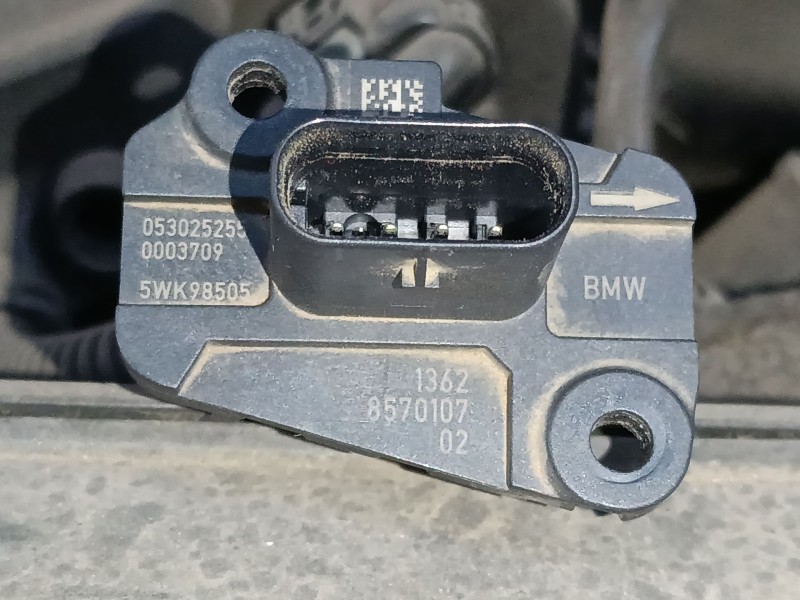 Recambio de caudalimetro para bmw x4 (f26) xdrive 20 d referencia OEM IAM   