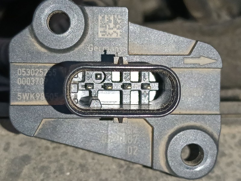 Recambio de caudalimetro para bmw x4 (f26) xdrive 20 d referencia OEM IAM   