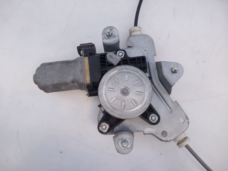 Recambio de elevalunas trasero derecho para opel antara cosmo 4x4 referencia OEM IAM 96672885  E2-B6-4-1