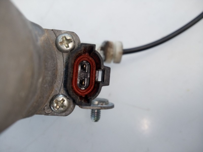 Recambio de elevalunas trasero derecho para opel antara cosmo 4x4 referencia OEM IAM 96672885  E2-B6-4-1