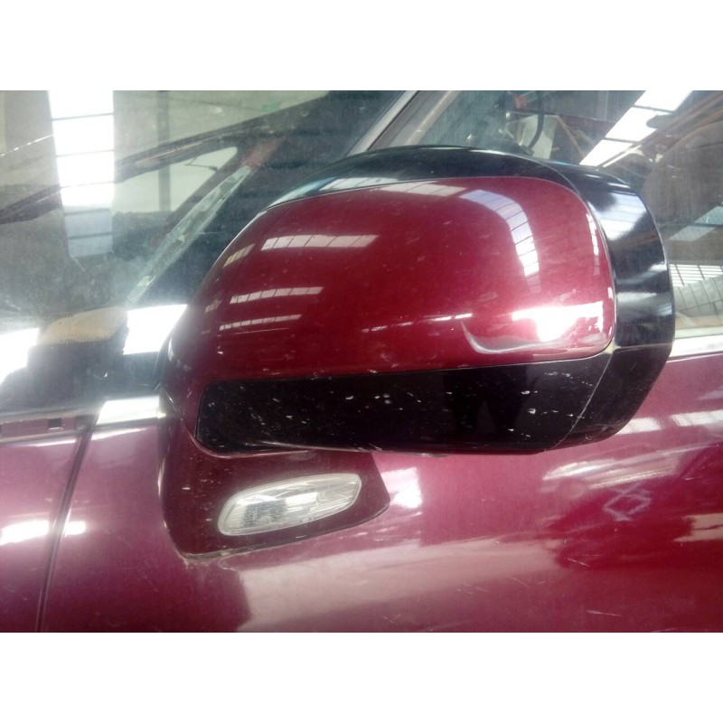 Recambio de retrovisor izquierdo electrico para citroen c4 picasso exclusive referencia OEM IAM   