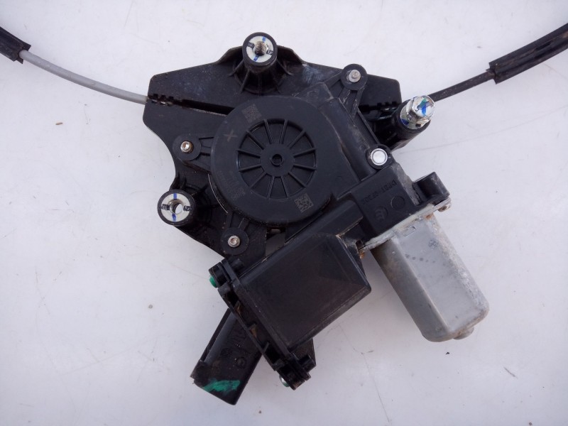 Recambio de elevalunas delantero izquierdo para mg zs suv (azs1) 1.0 t-gdi referencia OEM IAM   E2-A3-54-2