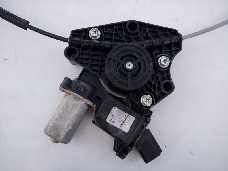 Recambio de elevalunas delantero izquierdo para mg zs suv (azs1) 1.0 t-gdi referencia OEM IAM   E2-A3-54-2