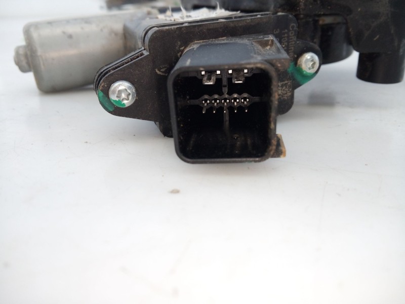 Recambio de elevalunas delantero izquierdo para mg zs suv (azs1) 1.0 t-gdi referencia OEM IAM   E2-A3-54-2