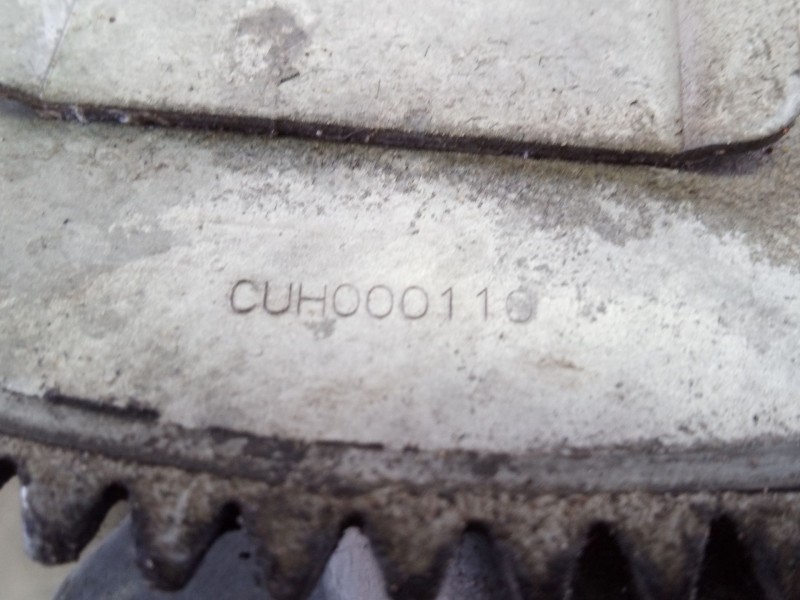 Recambio de elevalunas delantero izquierdo para land rover defender (ld) 2.5 td5 referencia OEM IAM CUH000110  P2-B4-28