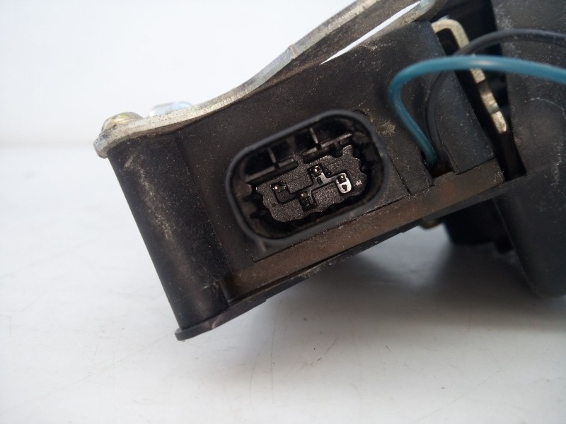 Recambio de cerradura puerta delantera derecha para mercedes-benz vito / mixto furgoneta (w639) 113 cdi (639.601, 639.603, 639.6