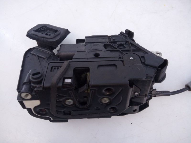 Recambio de cerradura puerta trasera izquierda para volkswagen golf vii lim. (bq1) sport referencia OEM IAM 5K4839015Q  E1-B6-55