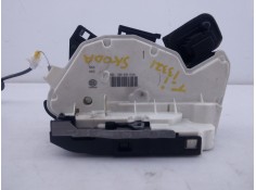 CERRADURA PUERTA TRASERA IZQUIERDA 5E0839015A E1-A5-43-1