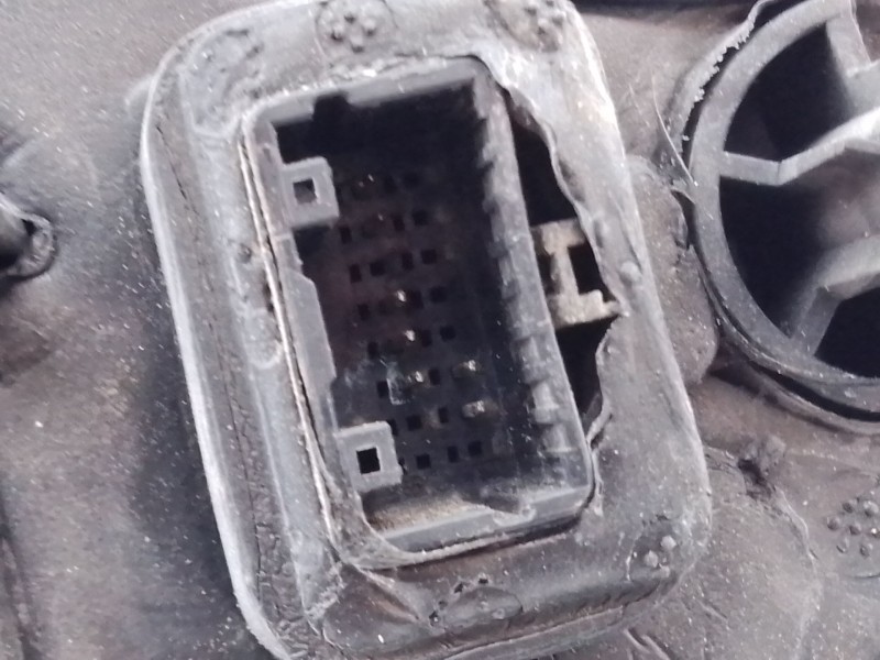 Recambio de retrovisor derecho electrico para renault laguna iii bose edition referencia OEM IAM   E1-A1-7-2