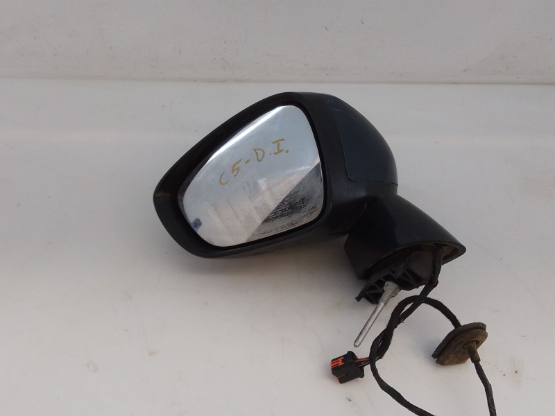 Recambio de retrovisor derecho electrico para citroën c5 iii (rd_) 2.2 hdi (rd4hth, rd4hph, rd4hrh, rd4hsh) referencia OEM IAM  
