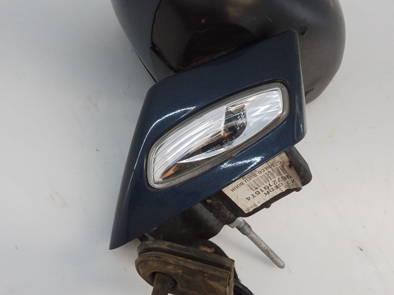 Recambio de retrovisor derecho electrico para citroën c5 iii (rd_) 2.2 hdi (rd4hth, rd4hph, rd4hrh, rd4hsh) referencia OEM IAM  