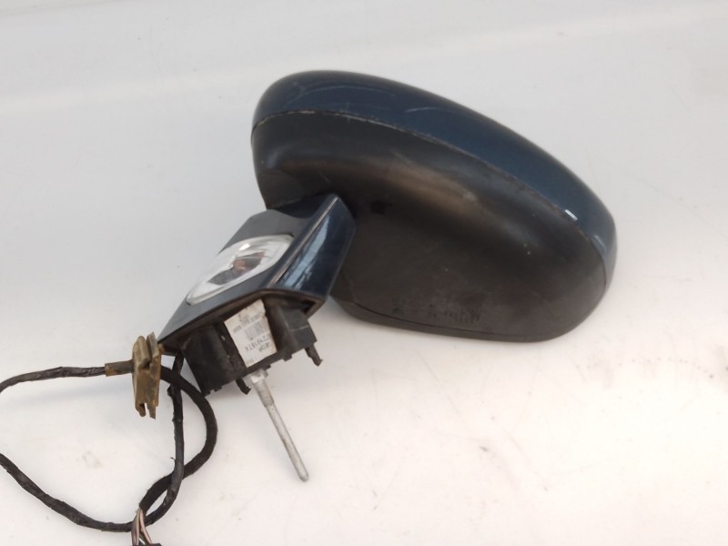 Recambio de retrovisor derecho electrico para citroën c5 iii (rd_) 2.2 hdi (rd4hth, rd4hph, rd4hrh, rd4hsh) referencia OEM IAM  