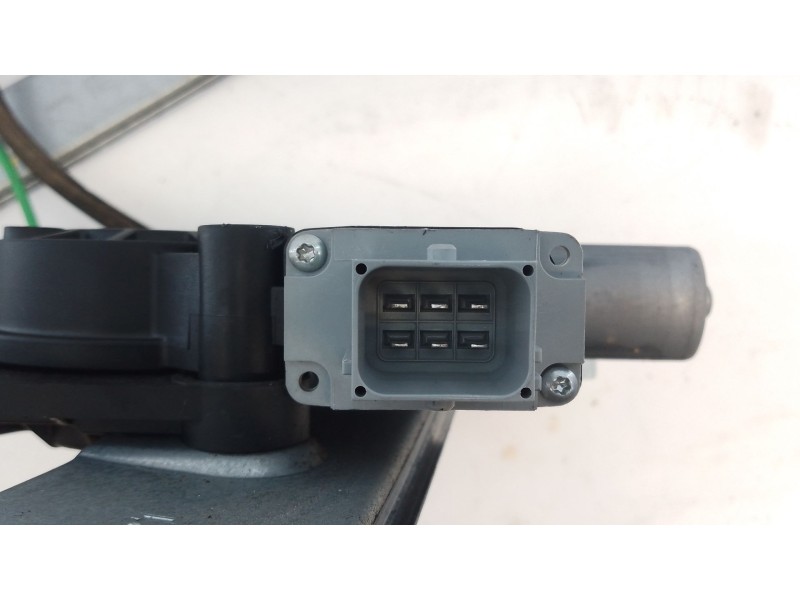 Recambio de elevalunas delantero izquierdo para opel corsa e (x15) 1.3 cdti (08, 68) referencia OEM IAM 541613212  E2-B6-4-1