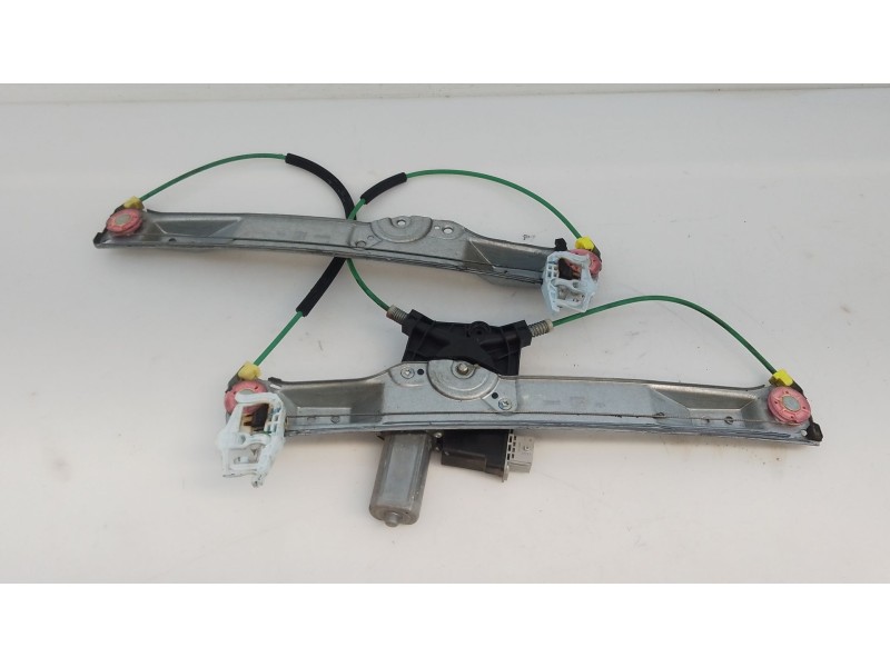 Recambio de elevalunas delantero izquierdo para opel corsa e (x15) 1.3 cdti (08, 68) referencia OEM IAM 541613212  E2-B6-4-1