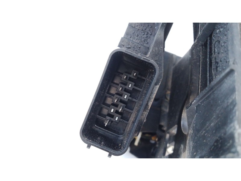 Recambio de cerradura puerta trasera izquierda para ford mondeo iv (ba7) 2.2 tdci referencia OEM IAM   E2-B3-14-2