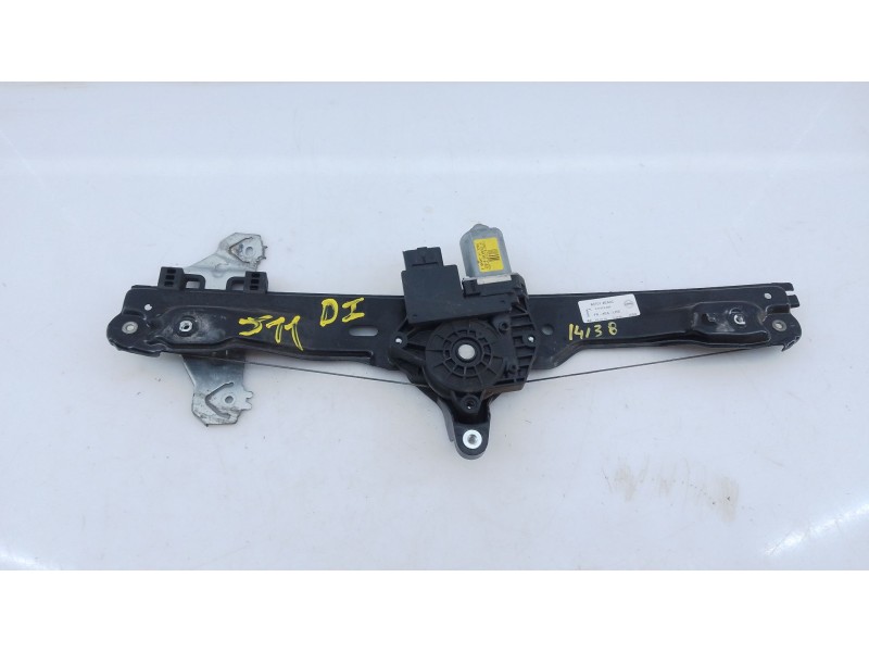 Recambio de elevalunas delantero izquierdo para nissan qashqai ii (j11, j11_) 1.6 dci referencia OEM IAM 807014EA0C  E2-A4-14-1