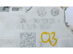 Recambio de cerradura puerta trasera izquierda para audi q5 (8r) 2.0 16v tdi referencia OEM IAM 8K0839015H  E1-B6-16-1 2
