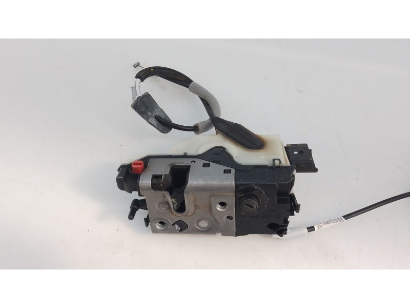 Recambio de cerradura puerta trasera izquierda para peugeot 2008 (--.2013) allure referencia OEM IAM 9812501280  E1-A4-12-1