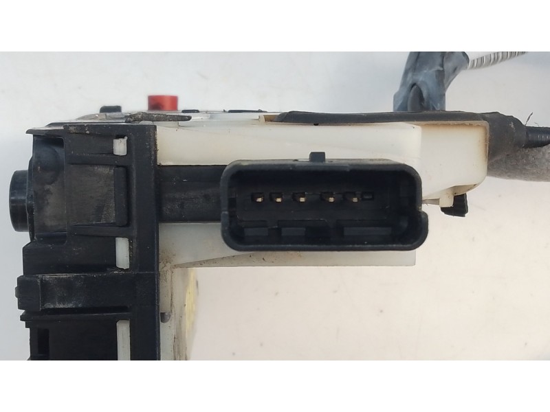 Recambio de cerradura puerta trasera izquierda para peugeot 2008 (--.2013) allure referencia OEM IAM 9812501280  E1-A4-12-1