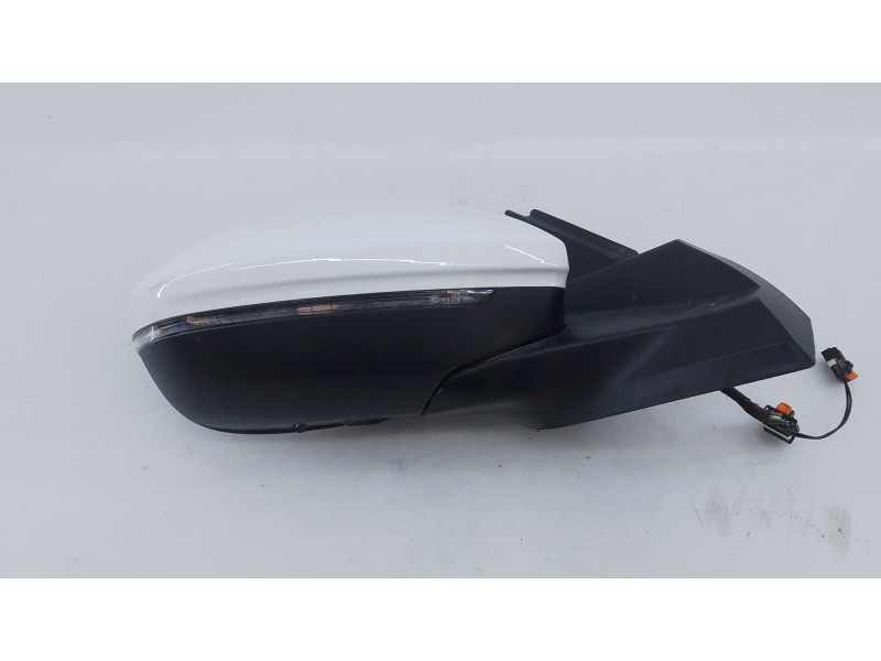 Recambio de retrovisor derecho electrico para peugeot 2008 (p1) style referencia OEM IAM 98271325XT  E1-A4-2-1