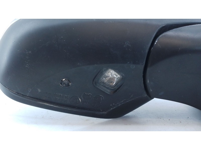 Recambio de retrovisor derecho electrico para peugeot 2008 (p1) style referencia OEM IAM 98271325XT  E1-A4-2-1
