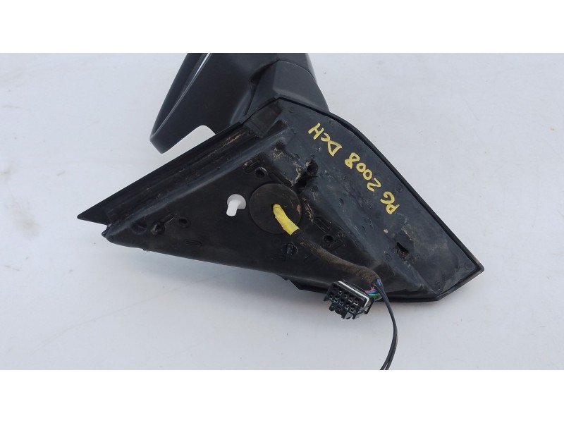 Recambio de retrovisor derecho electrico para peugeot 2008 (p1) style referencia OEM IAM 98271325XT  E1-A4-2-1
