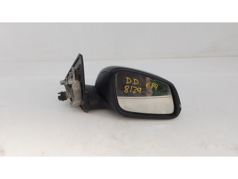 Recambio de retrovisor derecho electrico para bmw x1 (e84) sdrive 16d referencia OEM IAM   E1-A3-7-2