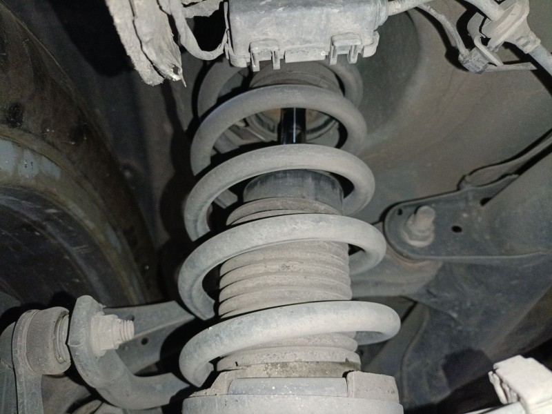 Recambio de amortiguador trasero izquierdo para bmw x4 (f26) xdrive 20 d referencia OEM IAM   