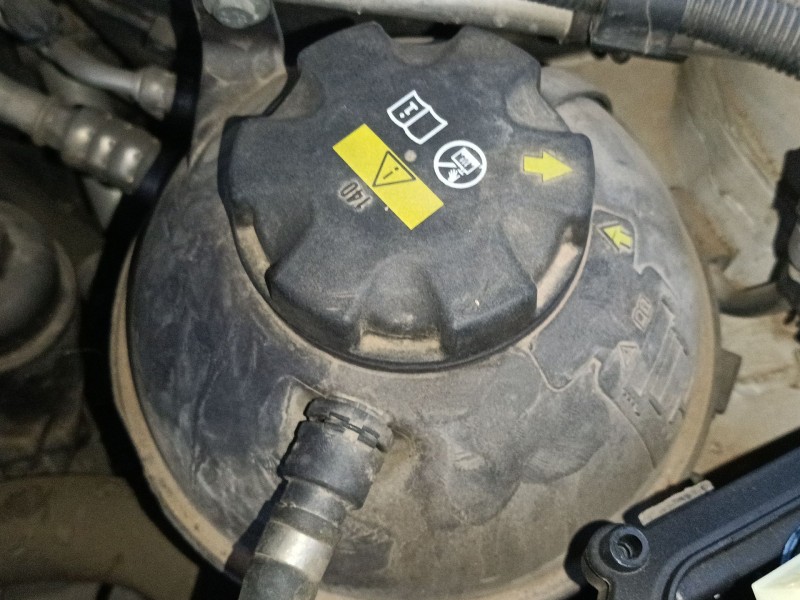 Recambio de deposito expansion para bmw x4 (f26) xdrive 20 d referencia OEM IAM   