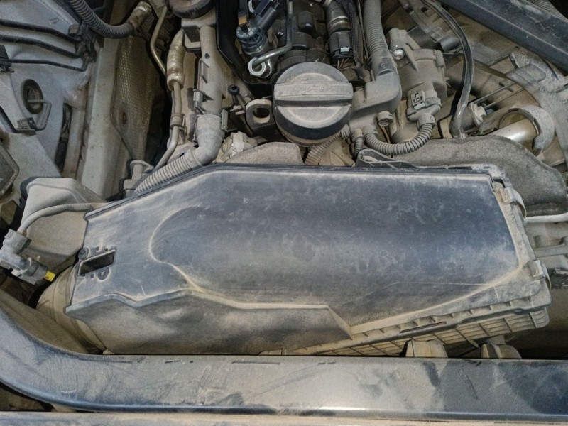 Recambio de filtro aire para bmw x4 (f26) xdrive 20 d referencia OEM IAM   