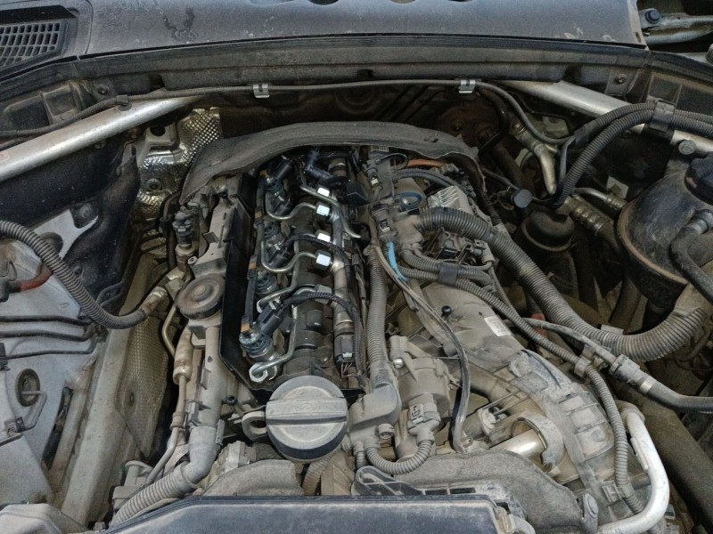 Recambio de motor completo para bmw x4 (f26) xdrive 20 d referencia OEM IAM B47D20A  