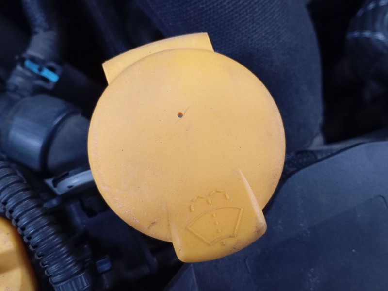 Recambio de deposito limpia para renault clio v (b7_) 1.0 lpg (b7mt) referencia OEM IAM   