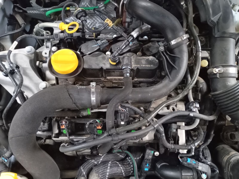 Recambio de motor completo para renault clio v (b7_) 1.0 lpg (b7mt) referencia OEM IAM   