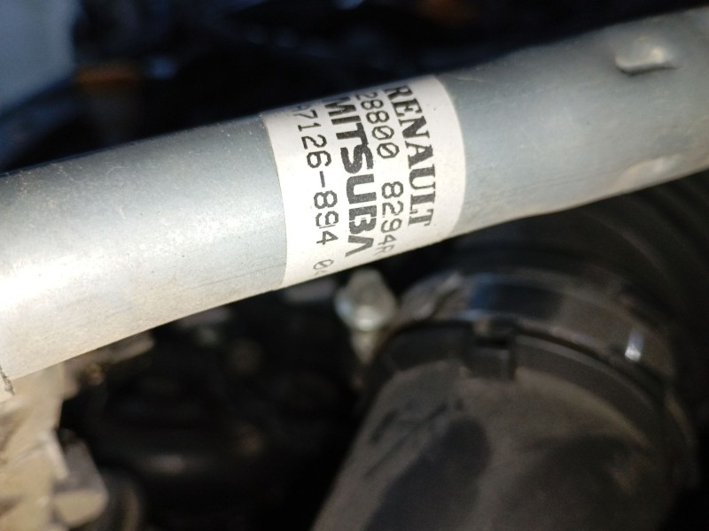 Recambio de motor limpia delantero para renault clio v (b7_) 1.0 lpg (b7mt) referencia OEM IAM 288008294R  