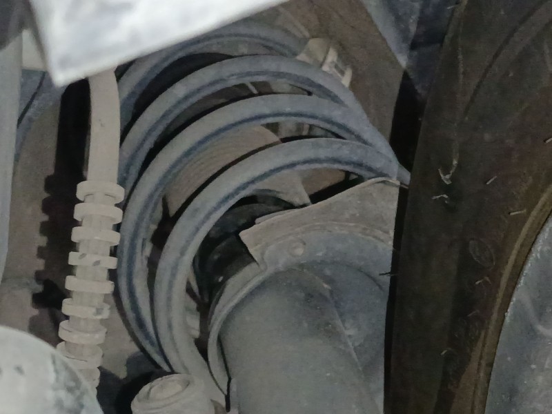 Recambio de amortiguador delantero izquierdo para bmw x4 (f26) xdrive 20 d referencia OEM IAM   