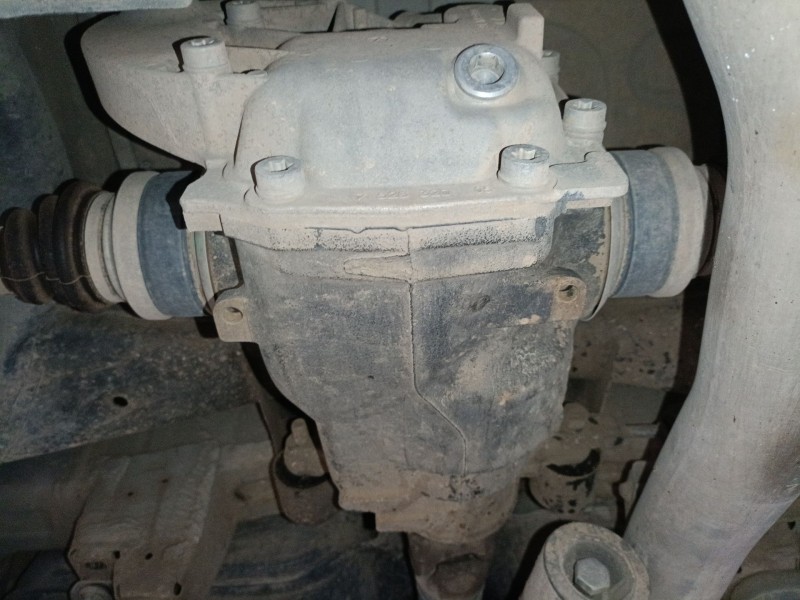 Recambio de diferencial trasero para bmw x4 (f26) xdrive 20 d referencia OEM IAM   