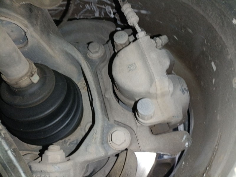 Recambio de pinza freno delantera derecha para bmw x4 (f26) xdrive 20 d referencia OEM IAM   