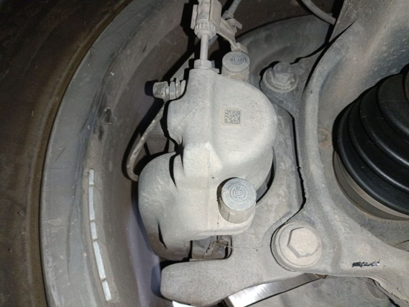 Recambio de pinza freno delantera izquierda para bmw x4 (f26) xdrive 20 d referencia OEM IAM   