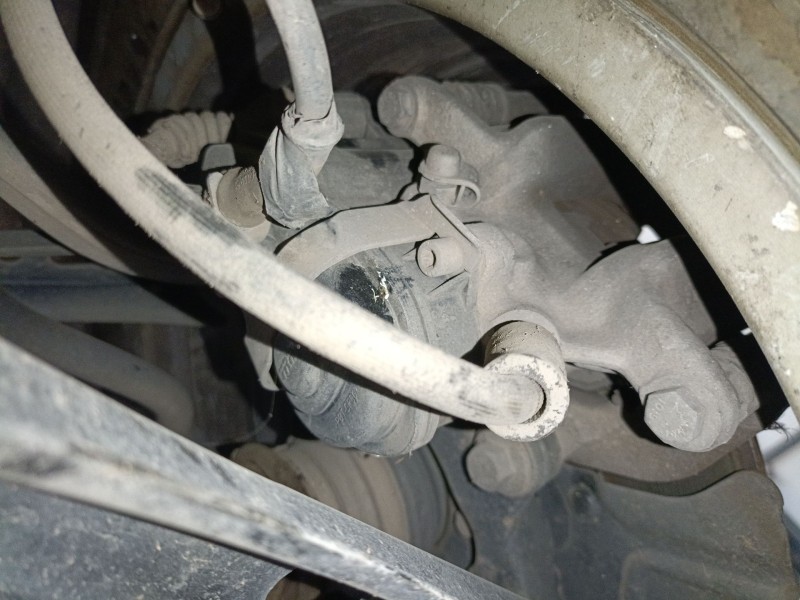 Recambio de pinza freno trasera izquierda para bmw x4 (f26) xdrive 20 d referencia OEM IAM   