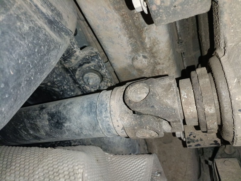 Recambio de transmision central para bmw x4 (f26) xdrive 20 d referencia OEM IAM   