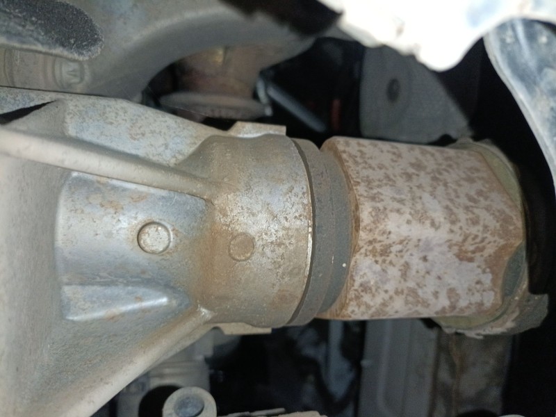 Recambio de transmision delantera derecha para bmw x4 (f26) xdrive 20 d referencia OEM IAM   