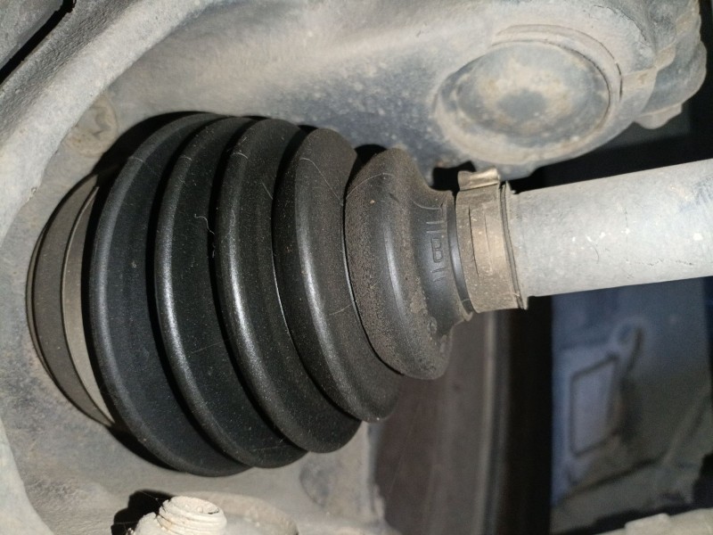 Recambio de transmision delantera izquierda para bmw x4 (f26) xdrive 20 d referencia OEM IAM   