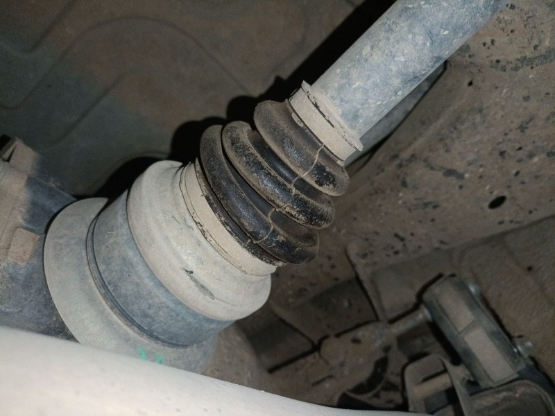 Recambio de transmision trasera derecha para bmw x4 (f26) xdrive 20 d referencia OEM IAM   