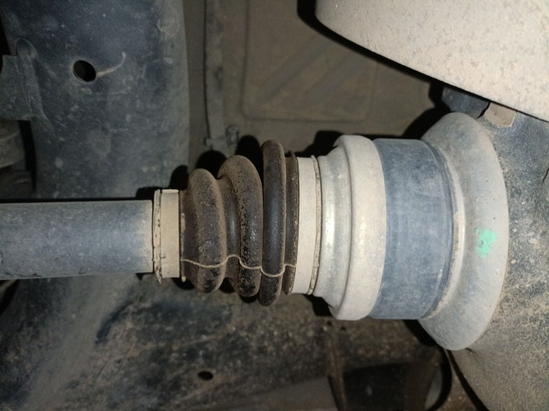 Recambio de transmision trasera izquierda para bmw x4 (f26) xdrive 20 d referencia OEM IAM   