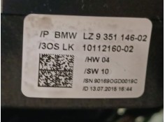 Recambio de anillo airbag para bmw x4 (f26) xdrive 20 d referencia OEM IAM 1011216002 LZ935114602 