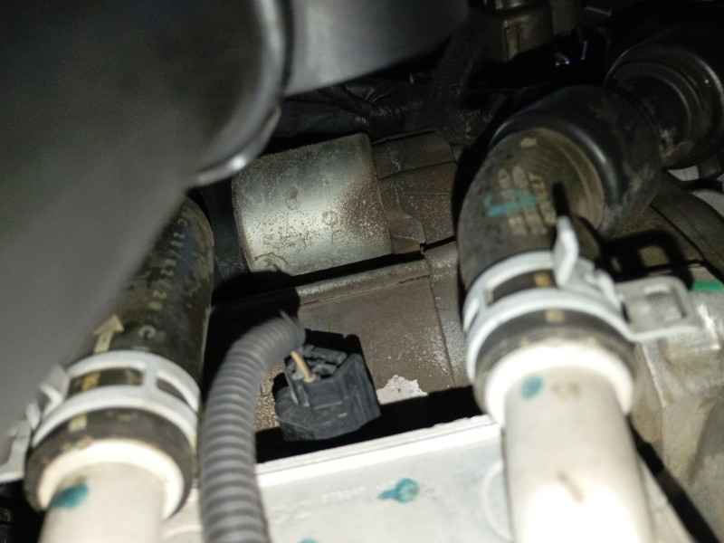 Recambio de motor arranque para renault clio v (b7_) 1.0 lpg (b7mt) referencia OEM IAM   