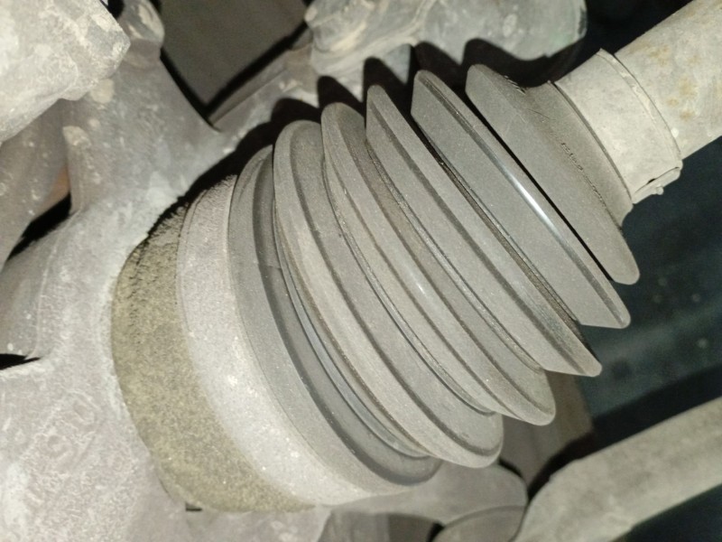 Recambio de transmision delantera derecha para renault clio v (b7_) 1.0 lpg (b7mt) referencia OEM IAM   