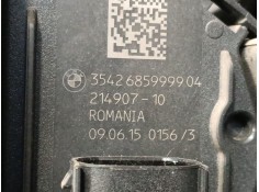 Recambio de pedal acelerador para bmw x4 (f26) xdrive 20 d referencia OEM IAM 21490710   2