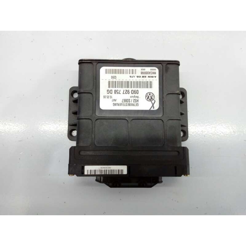 Recambio de modulo electronico para audi q7 (4l) 3.0 tdi attraction quattro (150kw) referencia OEM IAM 09D927750DG  