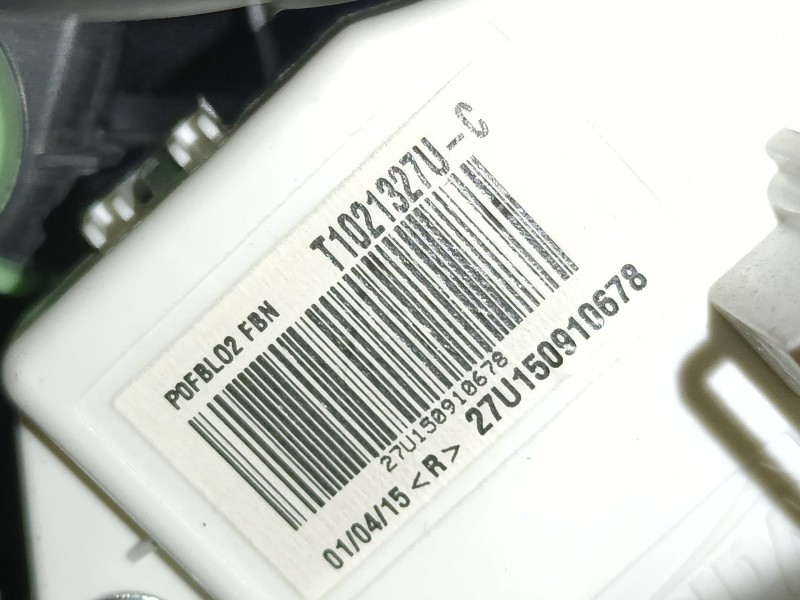 Recambio de ventilador calefaccion para bmw x4 (f26) xdrive 20 d referencia OEM IAM   